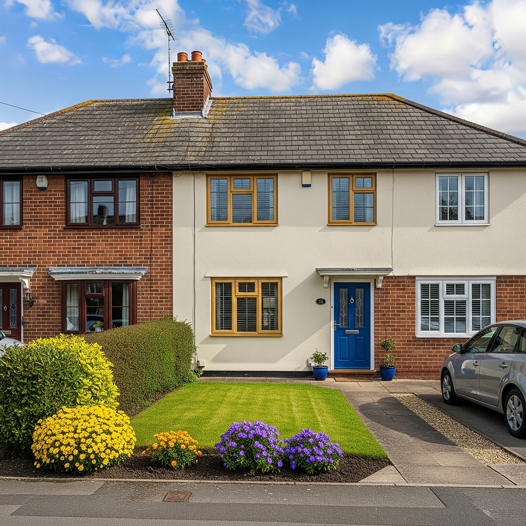 Property in Manchester