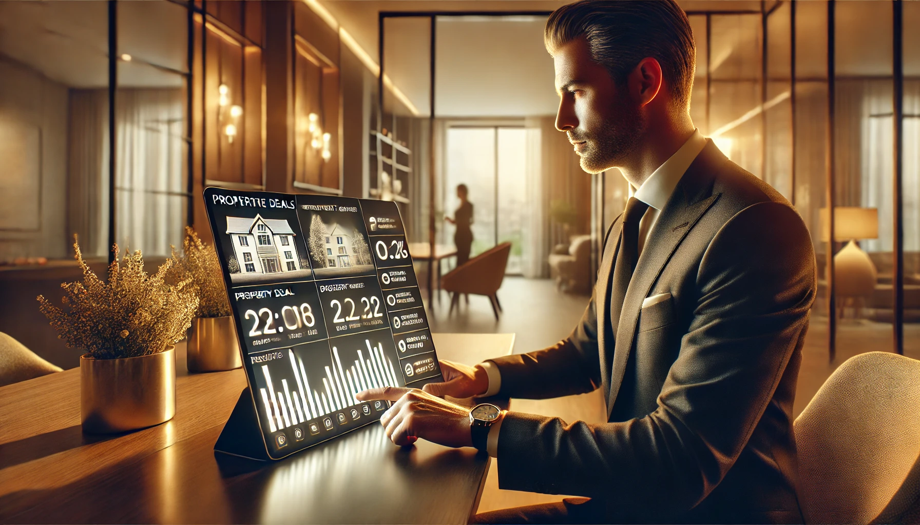 Property Analysis Technology